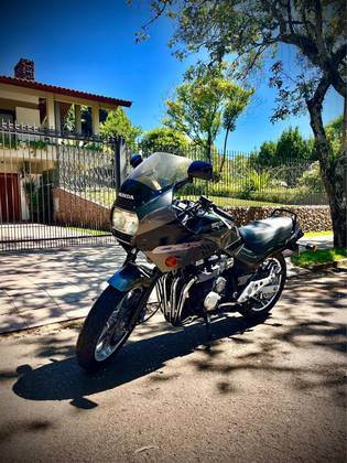 HONDA CBX 750 FOUR INDY 